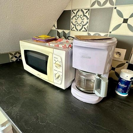 Appartement 4 Personnes En Plein Centre De Кольмар Екстер'єр фото